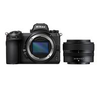 Nikon Z6 II Mirrorless Camera with Z 24-50mm f/4-6.3 Lens - Mirrorless Camera with Fast AF, 4K video