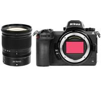 Nikon Z6 II + Nikon Z 24-70mm f/4 S - 1 Year Warranty - Free Delivery
