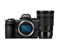 Nikon Z6 II + Z 24-120MM F/4 S-Line