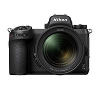 Nikon Z6 II + Z 24-70mm + FTZ Mirrorless Camera Kit (24.5 megapixel, Ultra wide ISO, 14 fps Continuous Shooting, Eye-Detection AF, Dual Card Slots, 4K Full HD Video) VOA060K003