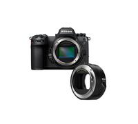 NIKON Z6 III Body Only + FTZ II Adapter