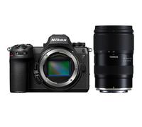 Nikon Z6 III Mirrorless Camera + Tamron 28-75mm f/2.8 Di III VXD G2
