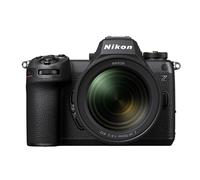 Nikon Z6 III Mirrorless Camera with 24-70mm f/4 S Lens