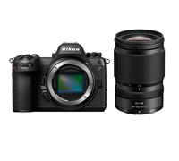 Nikon Z6 III Mirrorless Camera with Z 24-105mm f/4-7.1 Lens