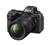 Nikon Z6 III Mirrorless Camera with Z 24-200mm f/4-6.3 VR Lens