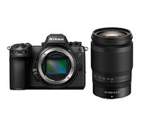 Nikon Z6 III Mirrorless Digital Camera with Z 24-200mm f/4-6.3 VR Lens - 2 Year Warranty - Next Day Delivery