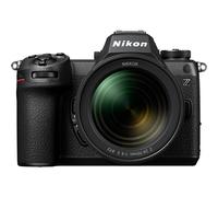 Nikon Z6 III Mirrorless Camera with Z 24-70mm f/4 S Lens - Mirrorless Camera with Fast AF, 4K video