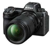 Nikon Z6 III Mirrorless Camera with Z 24-200mm f/4-6.3 VR Lens