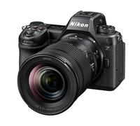 Nikon Z6III and Z 24-120 f/4 S Kit Black