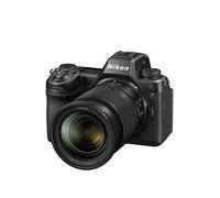 Nikon Z6Iii Full Frame Mirrorless Camera With Nikkor Z 24-70Mm F4 S Lens Kit One Colour
