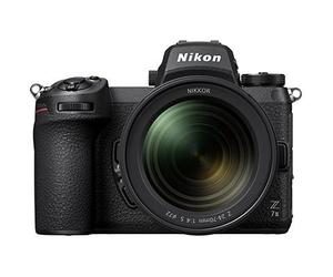 Nikon Z7 II Digital Camera with 24-70mm f4 Lens