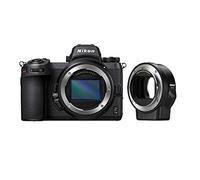 Nikon Z 7II Mirrorless Digital Camera Body with FTZ Adapter Kit
