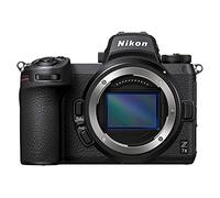Nikon Z7 II Mirrorless Camera Body (45.8 megapixel, Ultra wide ISO, 10 fps Continuous Shooting, Duel Processor, Duel Card Slots)