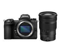 Nikon Z7 II Mirrorless Camera with Z 24-120mm f/4 S Lens