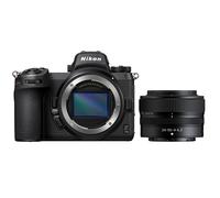 Nikon Z7 II Mirrorless Camera with Z 24-50mm f/4-6.3 Lens - Mirrorless Camera with Fast AF, 4K video