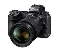 Nikon Z7 II Mirrorless Digital Camera with Z 24-70mm f/4 S Lens + FTZ II mount adapter - 2 Year Warranty - Next Day Delivery