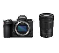 Nikon Z7 II Mirrorless Camera with Z 24-120mm f/4 S Lens