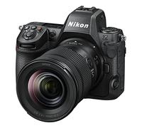 Nikon Z 8 Mirrorless Camera with 24-120 f/4 S Lens