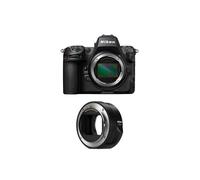 NIKON Z8 + FTZ II Adapter