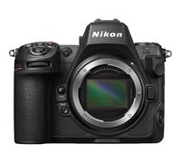 Nikon Z8 Mirrorless Camera Body - Mirrorless Camera with Fast AF, 4K video