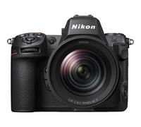 Nikon Z8 Mirrorless Camera with Z 24-120mm f/4 S Lens - Mirrorless Camera with Fast AF, 4K video