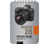 Nikon Z8: Pocket Guide