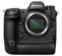 Nikon Z9 Mirrorless Camera Body - Mirrorless Camera with Fast AF, 4K video