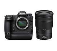 Nikon Z9 Mirrorless Camera with Z 24-120mm f/4 S Lens - 2 Year Warranty - Next Day Delivery