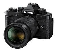 Nikon Zf Digital Camera + 24-70mm f/4S Lens - Black