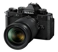 Nikon Zf Digital Camera with 24-70mm Lens - Black
