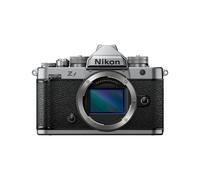 Nikon Zf Full-Frame Mirrorless Camera Body, Silver