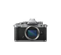 Nikon Z f 24.5 MP Digital Mirrorless Camera Body - Silver