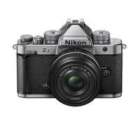 Nikon Zf Mirrorless Camera with 40mm f2 SE Lens