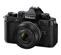 Nikon Zf + Nikon Z 40mm F/2.0 special edition