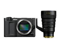 Nikon ZR + NIKKOR Z 28-135mm f/4.0 PZ