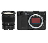 Nikon ZR with 24-70mm f4 Lens