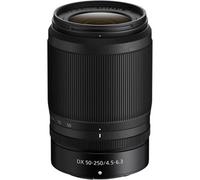 Nikon Z 50-250mm f4.5-6.3 DX VR Lens