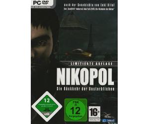 Nikopol - Die Rückkehr der Unsterblichen (Limitierte Auflage) [German Version]