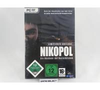 Nikopol - The Return Of The Immortals Limited Edition PC Computer New