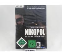 Nikopol - The Return Of The Immortals Limited Edition PC Computer New