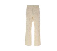 Nikos Jeans - male - Séfr - Wide Jeans - White - W32 - Jeans W32