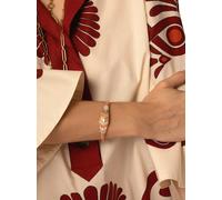 Nikos Koulis Oui diamond bracelet - Gold One Size