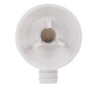 Nikou 26 mm Air Conditioning Drain, Angle Piece for Exhaust Hose, Air Conditioning Connection Drain Nozzle Elbow Drain Nozzle Outside Device Drain Water Pipe Plug Accessories