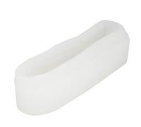 Nikou 3D Corn Shaped Mousse Cake, Silicone Mould for DIY Ice Cream, Pudding, Chote, Baking Tools, Non-Stick, Easy Release, 15 x 10 cm