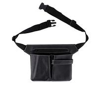 Nikou Barber Scissors Belt Bag, Hairdressing Salon Scissors Holder Hairdressing Scissors Holder Bag Hair Dye Bag Hairdressing Tools for Makeup Artists