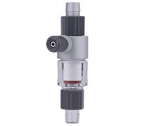 Nikou CO2 Atomizer, Carbon Dioxide Diffuser Fish Tank Supplies Atomizing Tube Reactor Diffuser Aquarium Equipment Increase the Dissolution Effect (12/16mm)