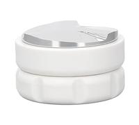 Nikou Coffee Distributor Adjustable Depth, Even Tamping Profional Coffee Tamper Leveling Tool for Home & Coffee Shop, 5m/2.1in, Coffee Distribution and Leveler Tool