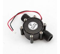 Nikou DC 12V Mini Water Power Generator, Water Turbine Generator Water Charger Hydroelectric Micro Hydro Changeing Charging Tool