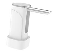 Nikou Foldable Water Bottle Dispenser, Quick Pumping, Lightweight USB Charging, Electric Water Pump for Drinking Water, Portable Design, Ideal for Home & Garden