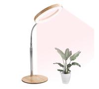 Nikou Grow Light for Indoor Plants, USB Angel Plant Grow Light with Timer Switch, Height Adjustable，Full Spectrum Imitation Sunlight Pot Grow Fill Lights for Succulents Flower Seedlings